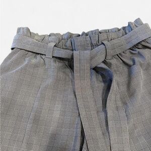 Athleta Women’s Gray Plaid Dress Pants